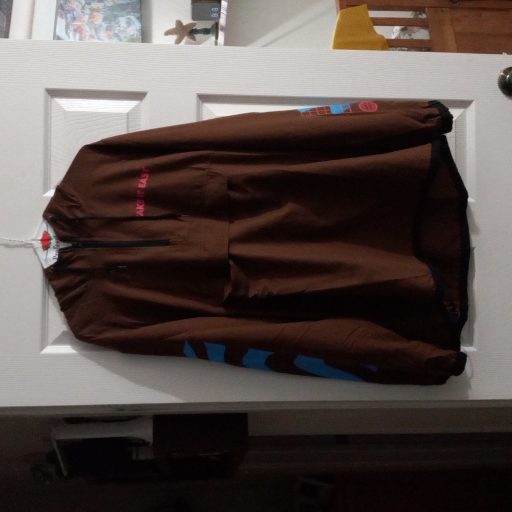 Light sports jacket